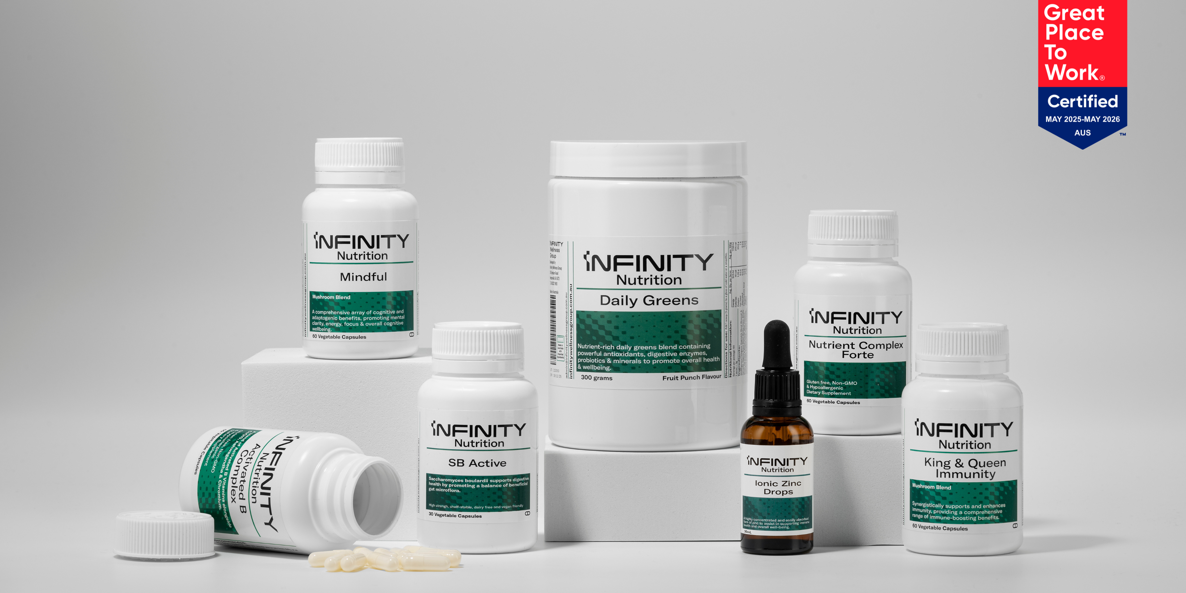 Infinity Nutrition