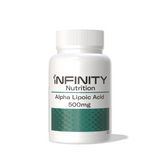 Alpha Lipoic Acid 500mg (Compounded)