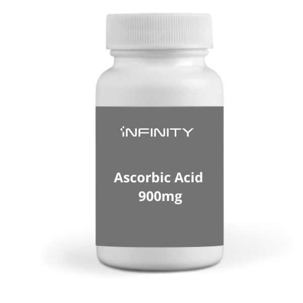 Ascorbic Acid 900mg (Compounded)