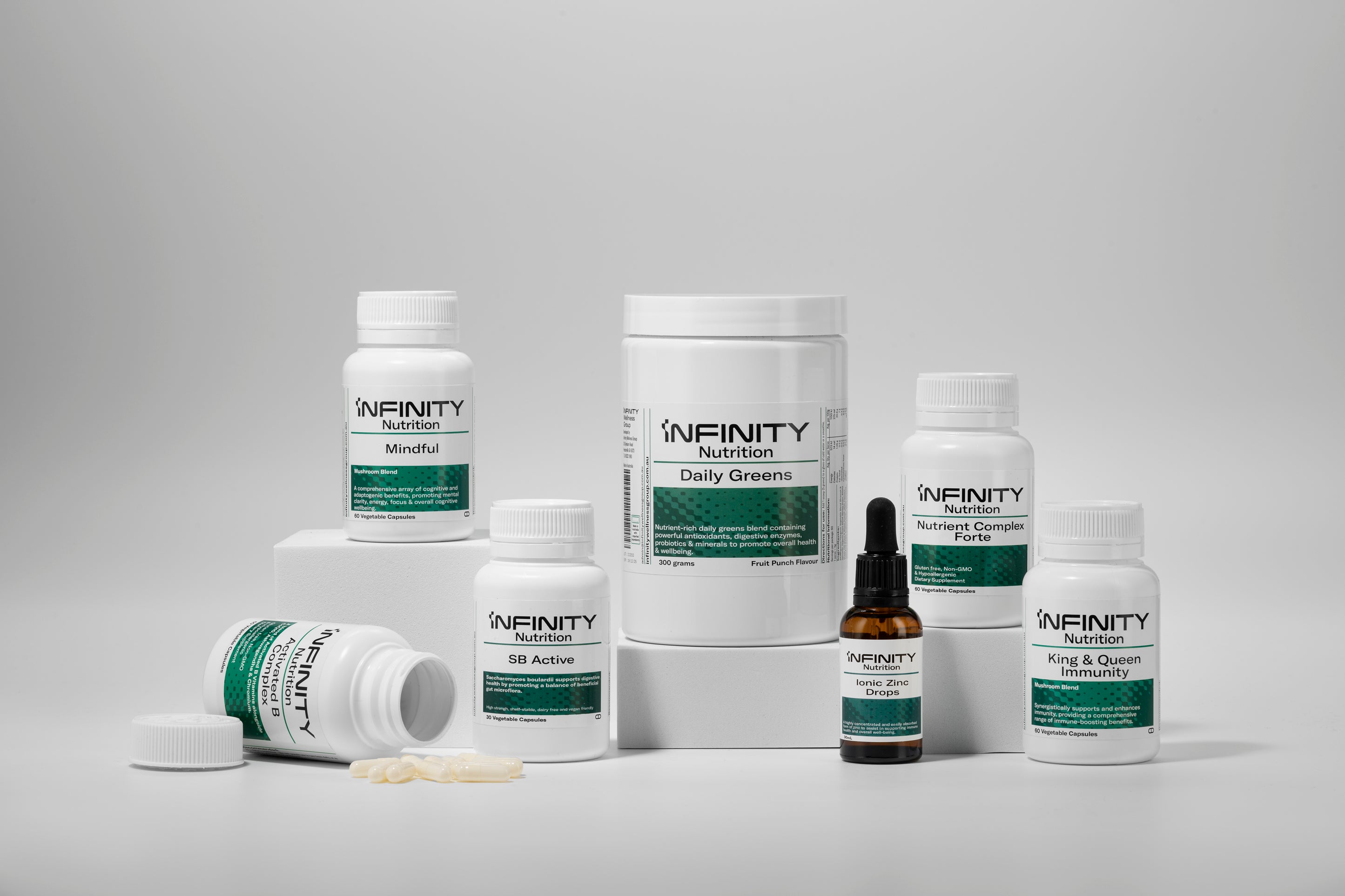 Infinity Nutrition