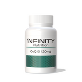 Infinity CoEnzyme Q10 120mg (Compounded)