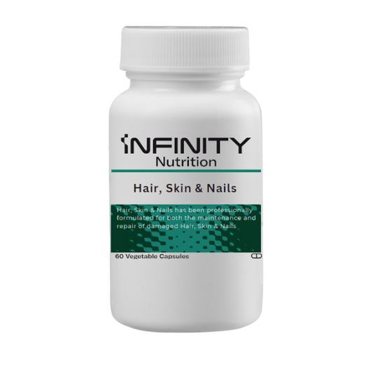 Infinity Hair, Skin & Nails 60s
