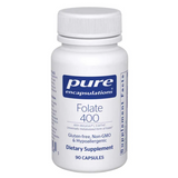 Pure Encapsulations Folate 400