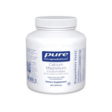 Pure Encapsulations Calcium/Magnesium (Citrate/Malate) 1:1