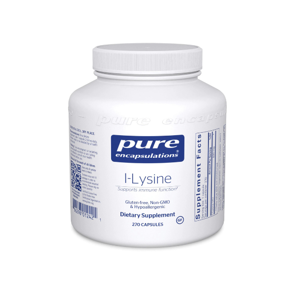 Pure Encapsulations L-Lysine