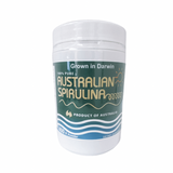 Spirulina (100% Pure) 400gram Powder