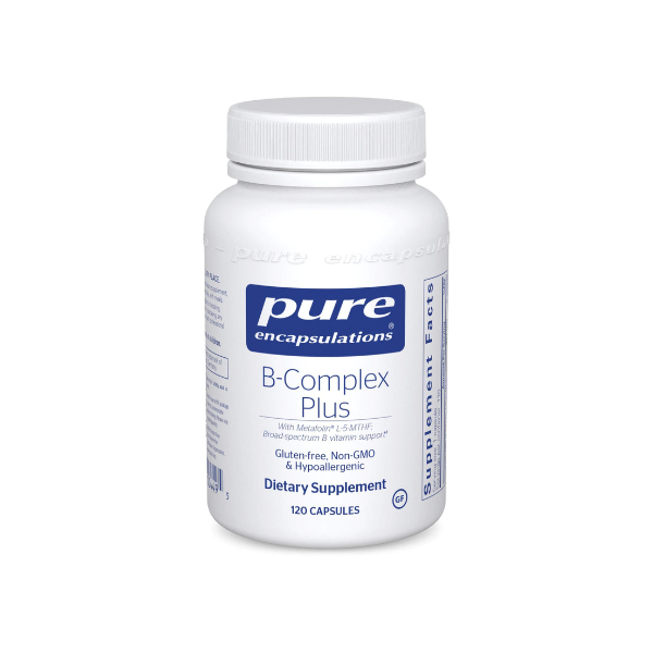 Pure Encapsulations B-Complex Plus
