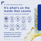 Pure Encapsulations Alpha Lipoic Acid 200mg