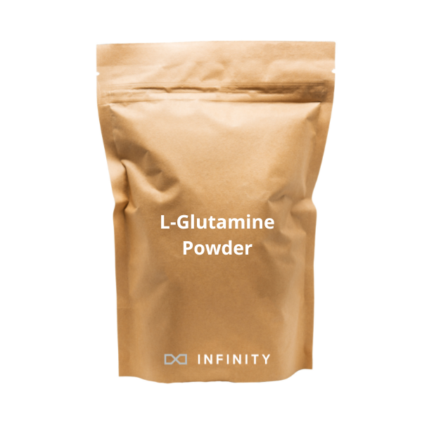 L-Glutamine (Pure) Powder (Compounded)