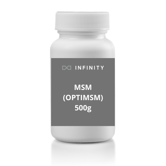 Infinity Pure MSM (optiMSM) 500gram