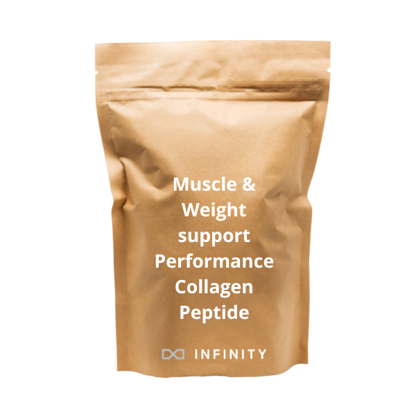 Muscle and Weight support Performance Collagen Peptide 500g