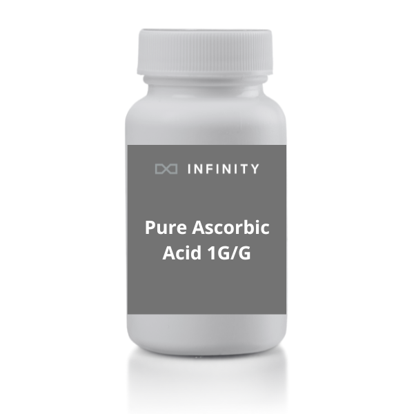 Pure Ascorbic Acid 1G/G