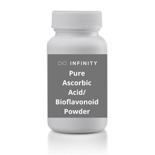 Pure Ascorbic Acid/Bioflavonoid Powder 150g