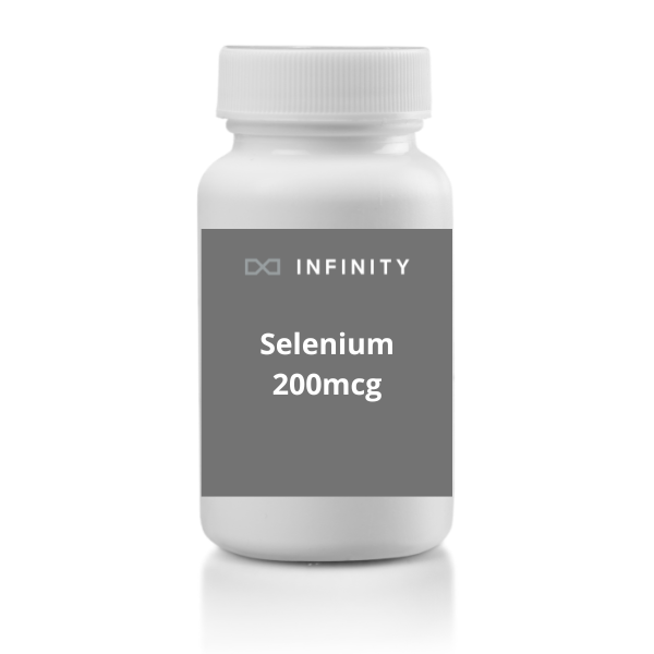 Selenium 200mcg (Compounded)