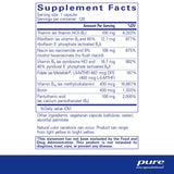 Pure Encapsulations B-Complex Plus